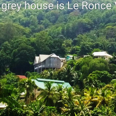 Le Ronce Villa Anse Royale Eksteriør billede