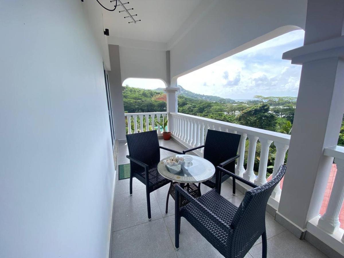 Le Ronce Villa Anse Royale Eksteriør billede