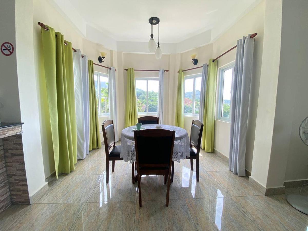 Le Ronce Villa Anse Royale Eksteriør billede