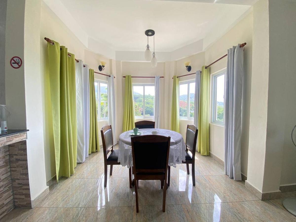 Le Ronce Villa Anse Royale Eksteriør billede