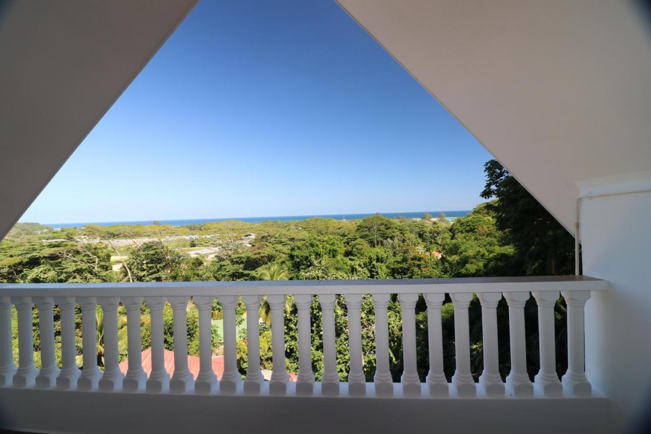 Le Ronce Villa Anse Royale Eksteriør billede