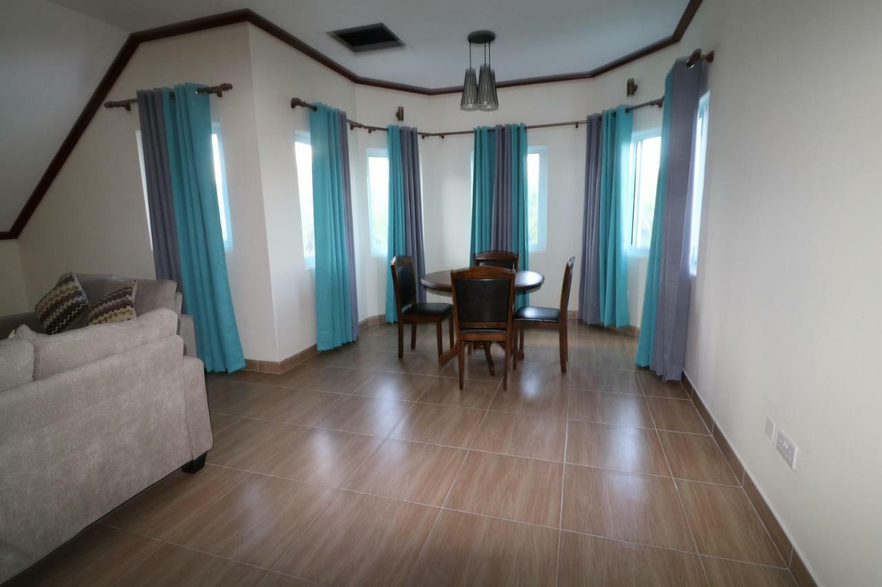 Le Ronce Villa Anse Royale Eksteriør billede